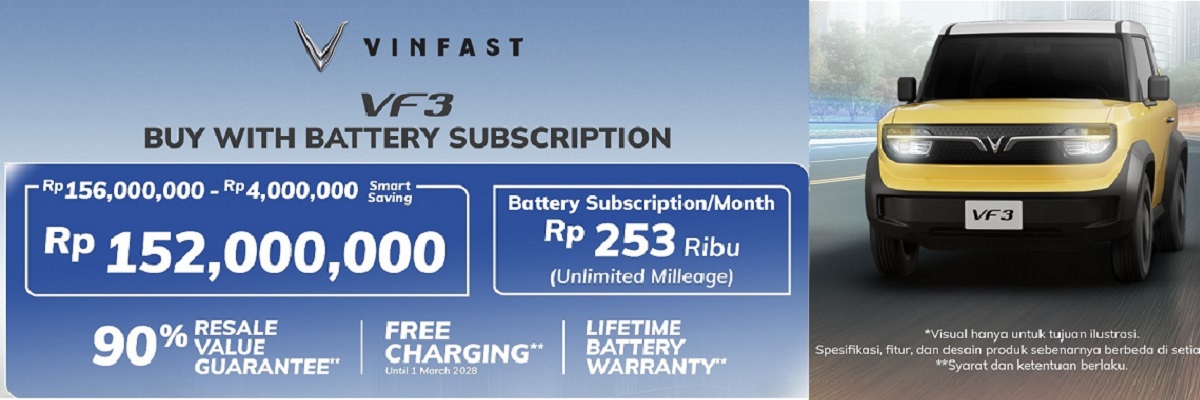 Vinfast VF3